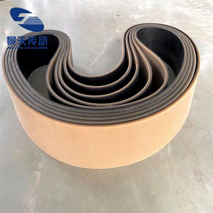 info-1-1 Haul Off Machine Rubber Belt