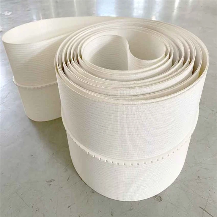Double Side Fiber Conveyor Belt