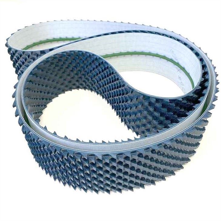 Inverted Triangle Conveyor Belt