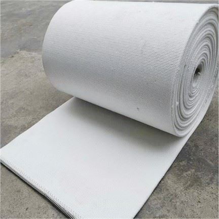 Flaches Canvas-Förderband