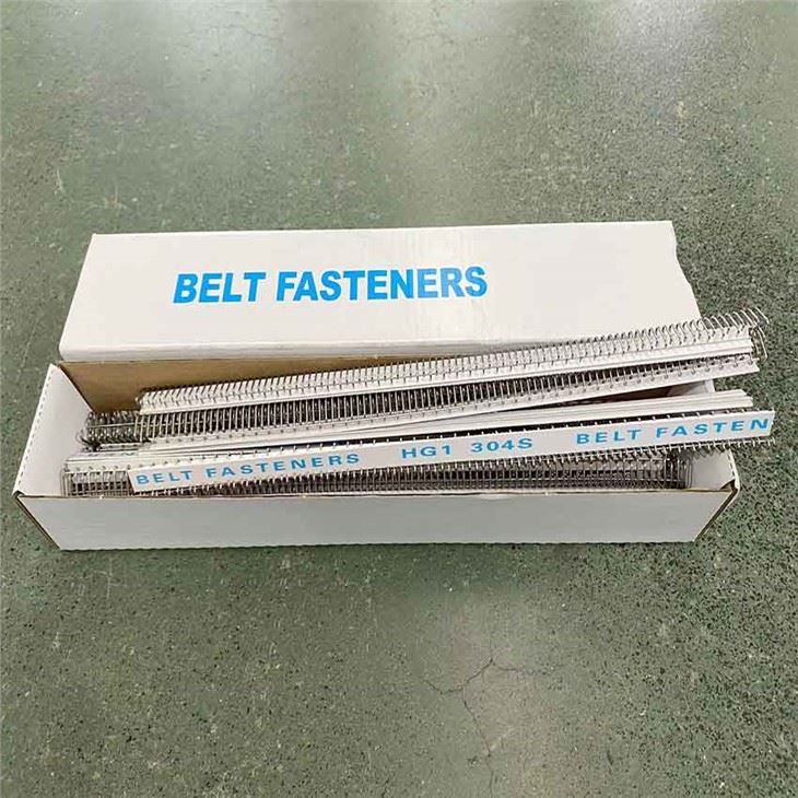 Stainless Steel Conveyor Belt Fasteners