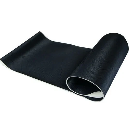 Black Pvc Conveyor Belt