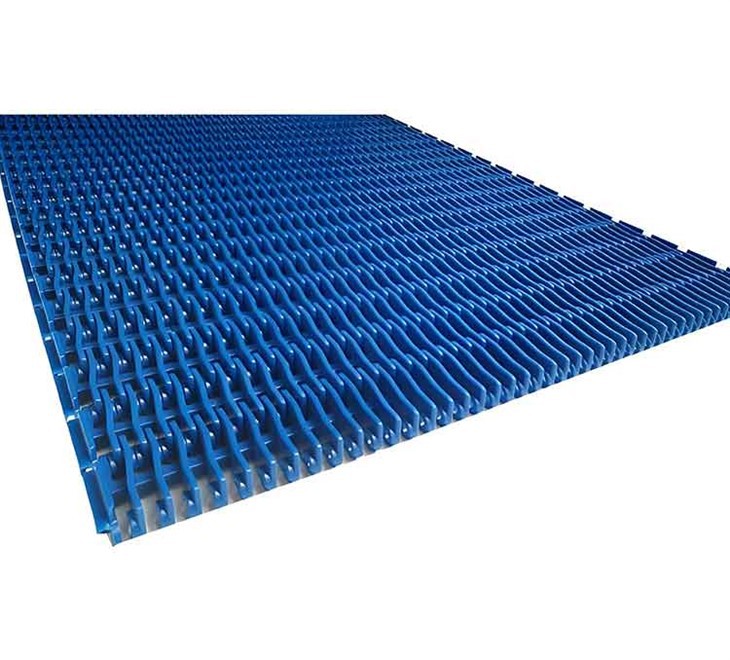 Plastic Chain Modular Belt