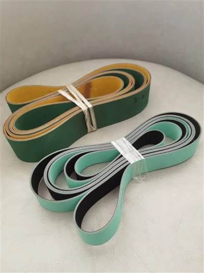 Förderband mit Nylon-Basisband